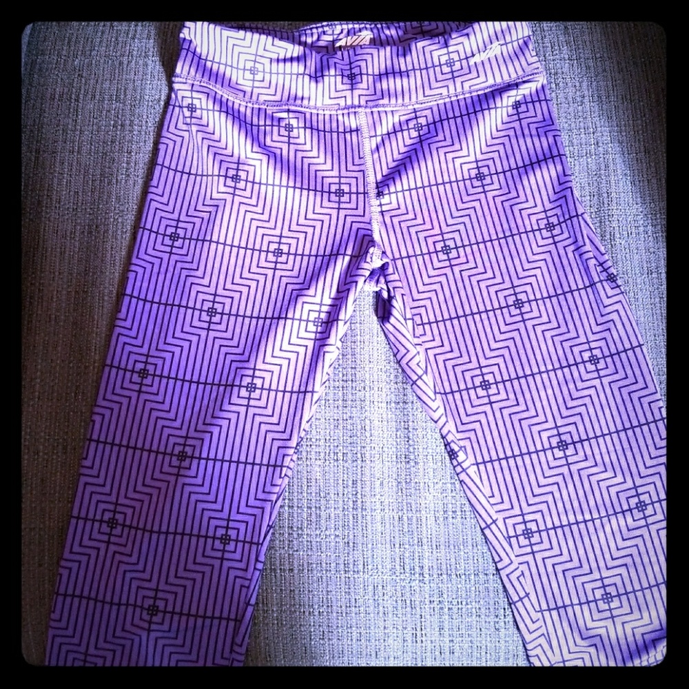 Avia spandex leggings